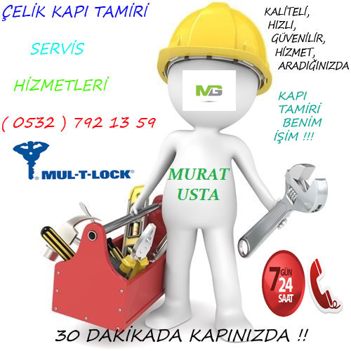 Maltepe Çelik Kapı Tamiri